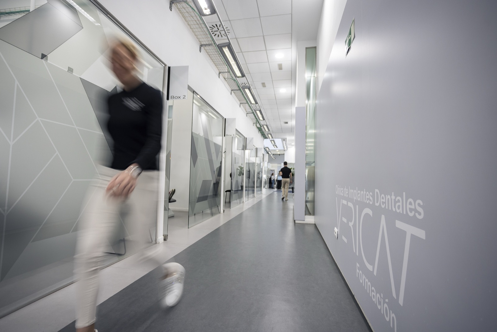 Centro de Vericat Formación en Madrid